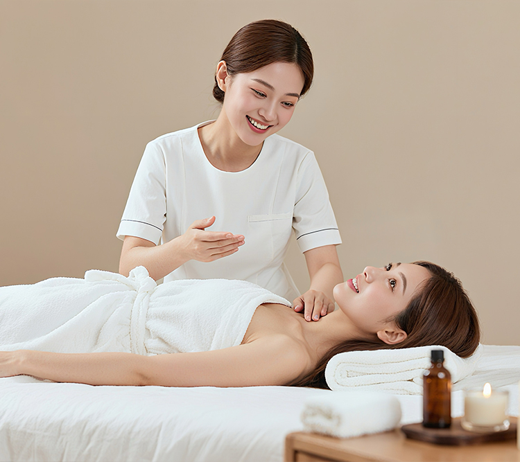 青浦区温婉意境SPA70分钟