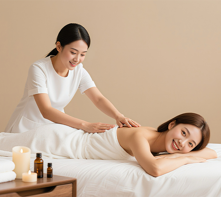青浦区轻柔放心SPA80分钟