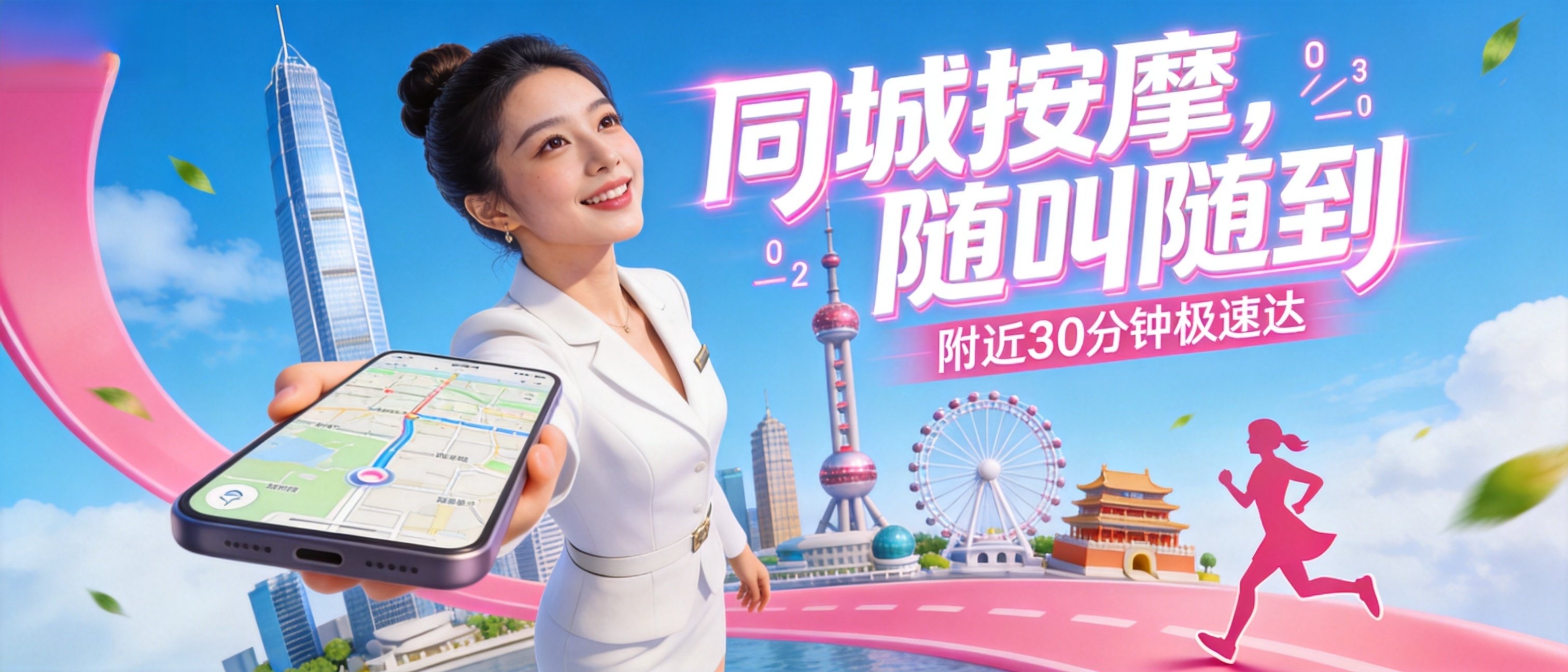 青浦区活立到家上门按摩：把放松这件事，真正还给自己